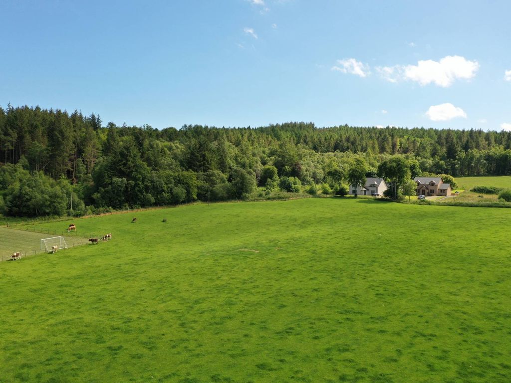 Land for sale in Huntly, Aberdeenshire AB54 Zoopla