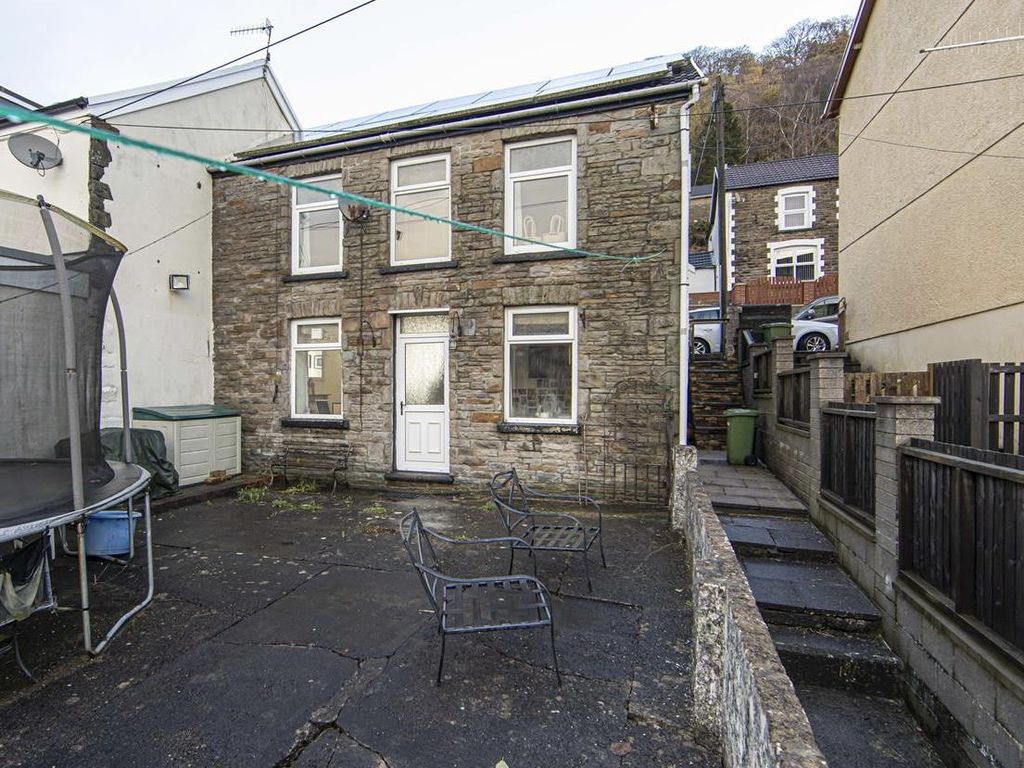 3 bed terraced house for sale in Pantygraigwen Road, Graigwen
