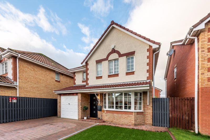 4 bed property for sale in 3 Newmilns Gardens, Kilmarnock KA3 Zoopla