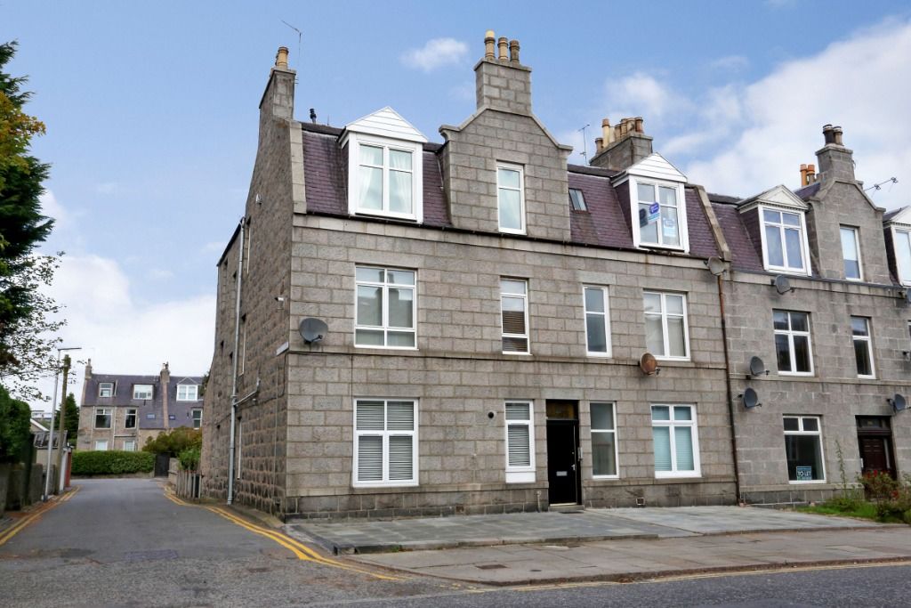 1 bed flat to rent in Union Grove, City Centre, Aberdeen AB10 Zoopla