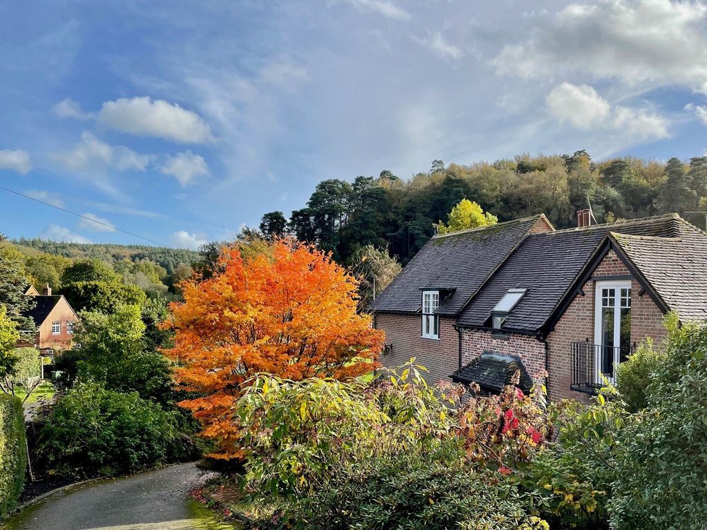 5 bed detached house for sale in Felday Glade, Holmbury St. Mary