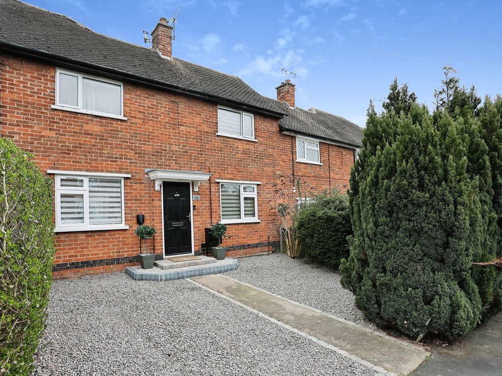 4 bed terraced house for sale in Cartwright Drive, Leicester LE2 Zoopla