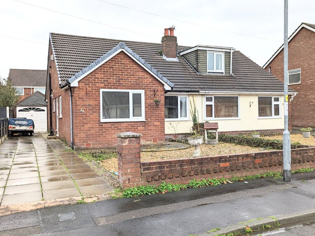 3 bed bungalow for sale in St. Annes Road, Leyland PR25 Zoopla