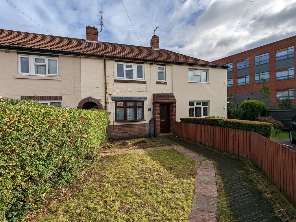 Sims Avenue, Derby DE1  