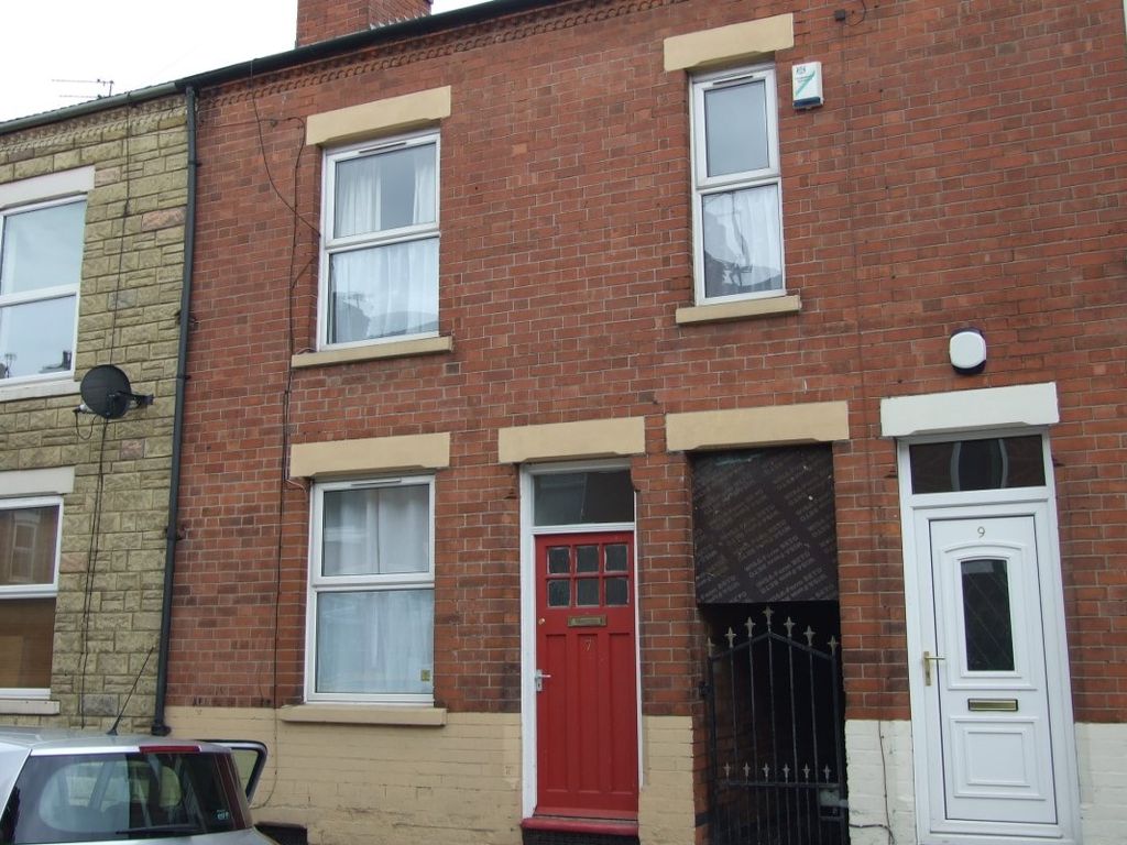 3 bed terraced house for sale in Westwood Road, Nottingham NG2 Zoopla