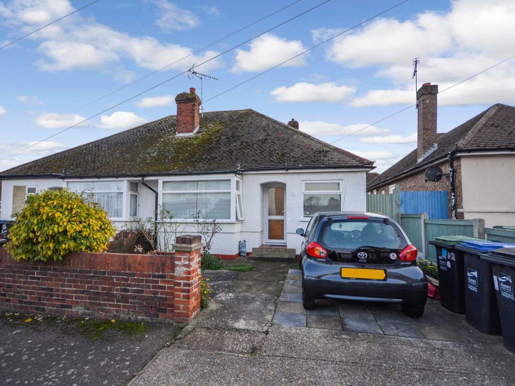 2 Bed Semi Detached Bungalow For Sale In Oakdene Road Ramsgate Kent