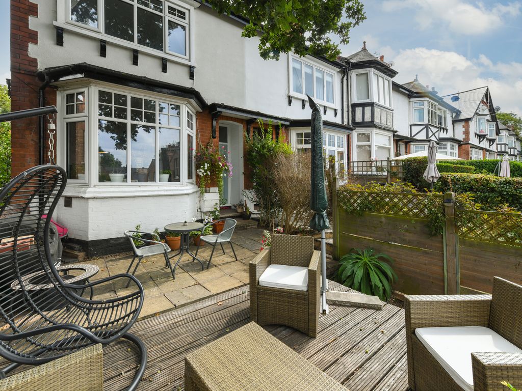 3 bed end terrace house for sale in Ebers Grove, Mapperley Park