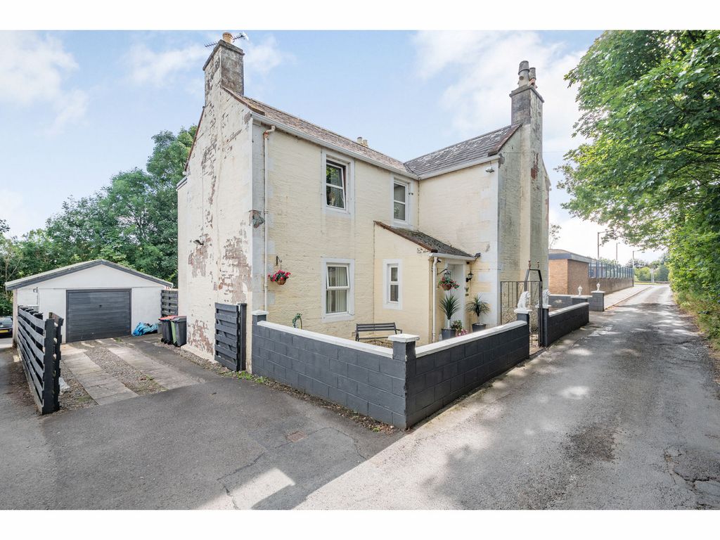 5 bed detached house for sale in Heathhall, Dumfries DG1 Zoopla