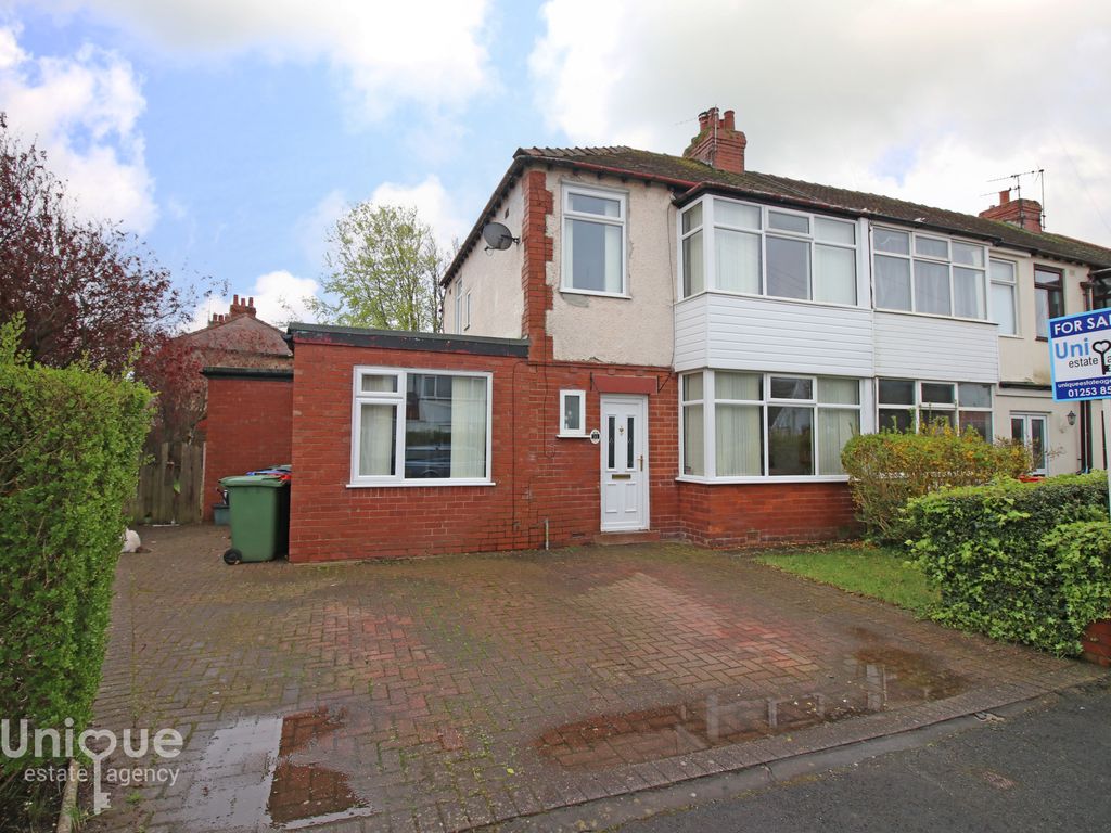 4 bed end terrace house for sale in Wharton Avenue, ThorntonCleveleys