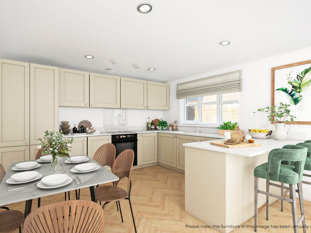 4 bed detached house for sale in Permain, Drakes Broughton, Pershore, Worcestershire WR10, £