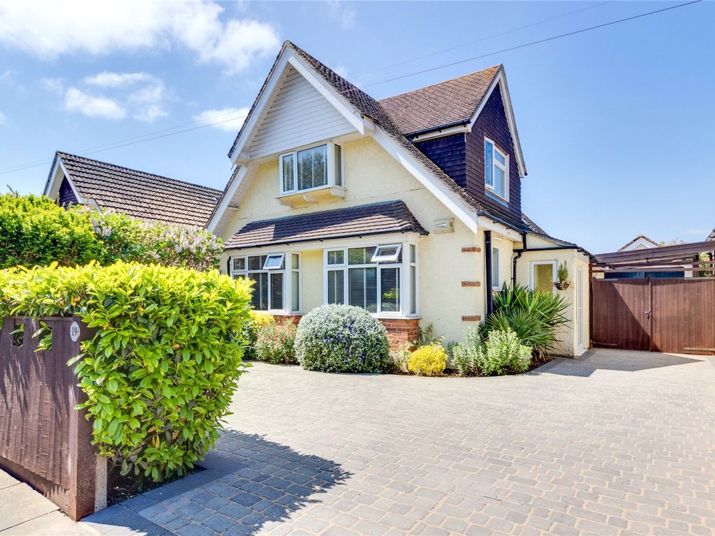5 bed detached house for sale in Nutbourne Road, Worthing, West Sussex