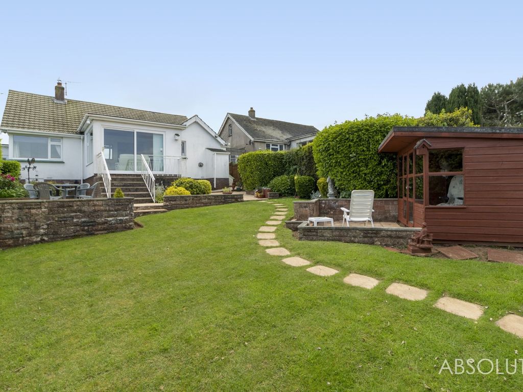 2 bed detached bungalow for sale in Laura Grove, Paignton TQ3 Zoopla