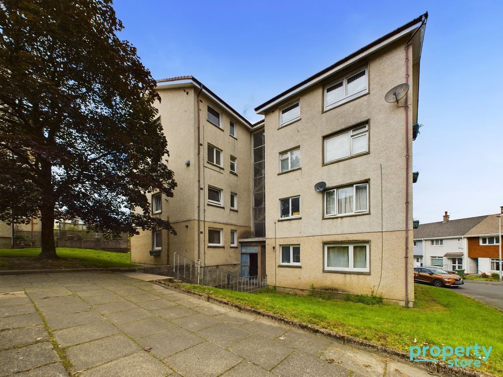 1 bed flat to rent in Whitehorse Walk, East Kilbride, South Lanarkshire