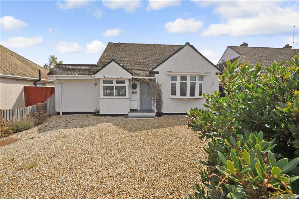 2 bed detached bungalow for sale in Poplar Drive, Herne Bay, Kent CT6