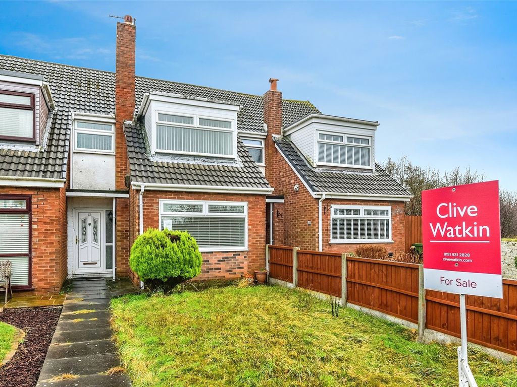 4 bed terraced house for sale in Stand Park Way, Bootle, Merseyside L30