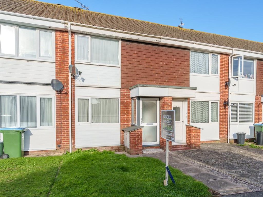 2 bed terraced house for sale in Ravens Way, North Meads, Bognor Regis