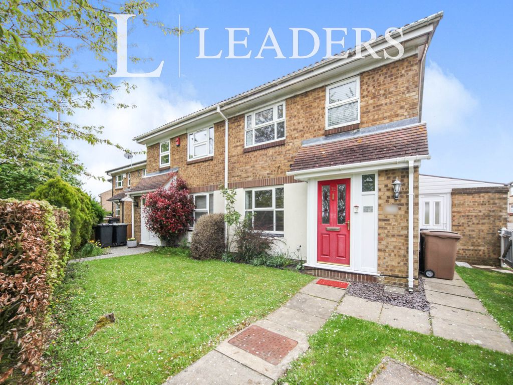 3 bed semidetached house to rent in Rochford Road, Luton LU2 Zoopla