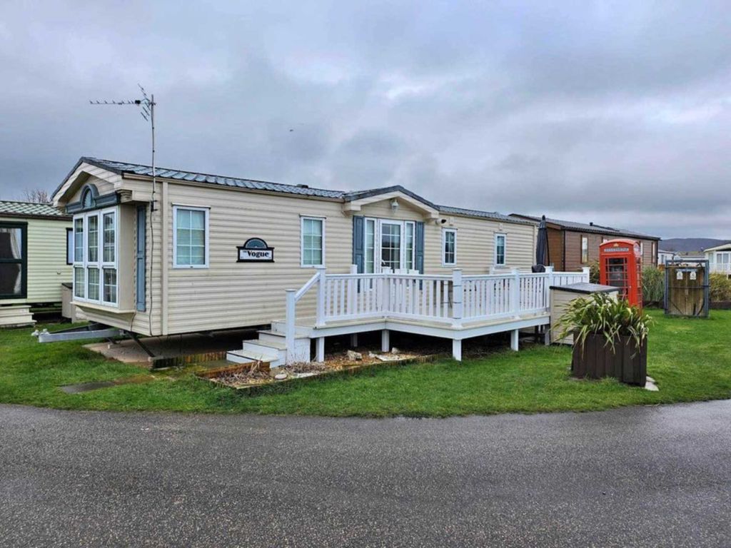 2 bed mobile/park home for sale in Willerby Vogue, Abergele LL22 Zoopla