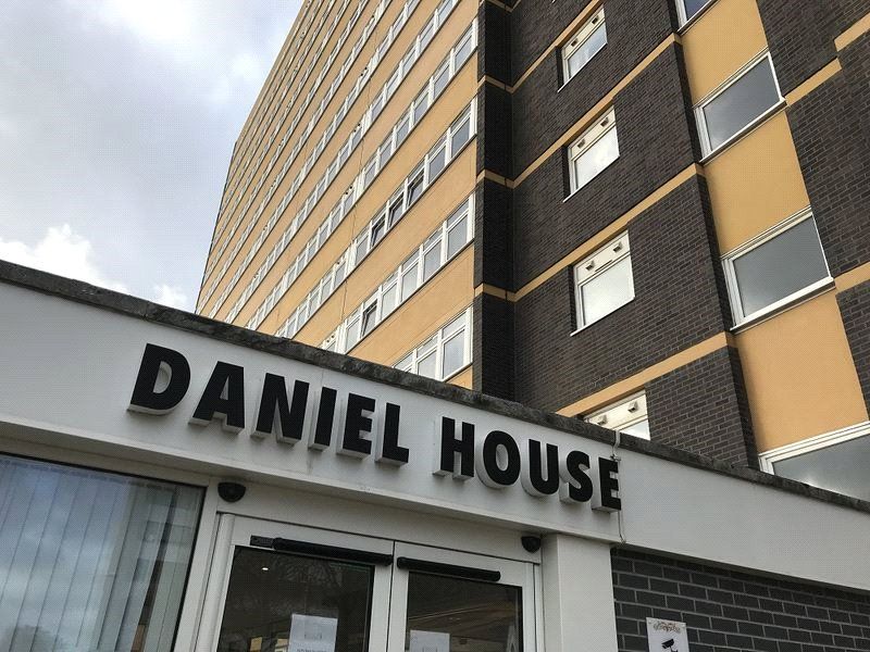 Daniel House, 31 Trinity Road, Bootle L20  