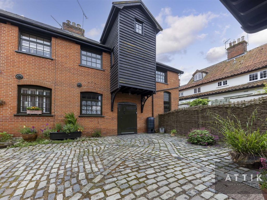 5 bed mews for sale in Chediston Street, Halesworth IP19, £450,000 Zoopla