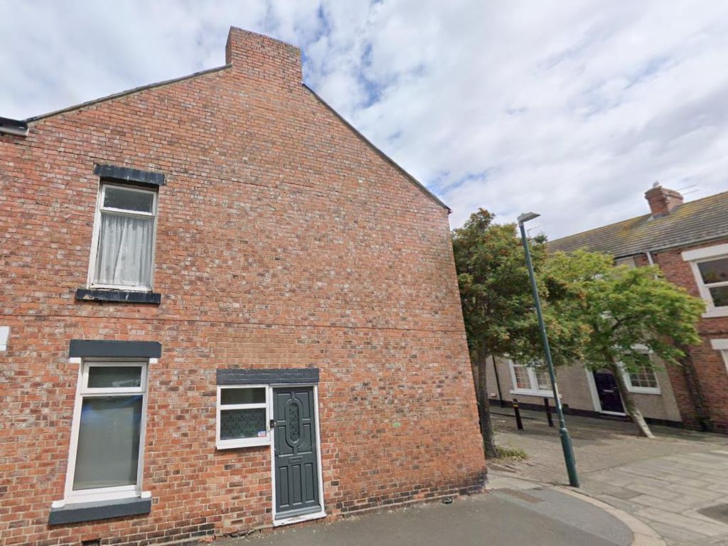 3 bed property for sale in Alnwick Road, South Shields NE34, £145,000