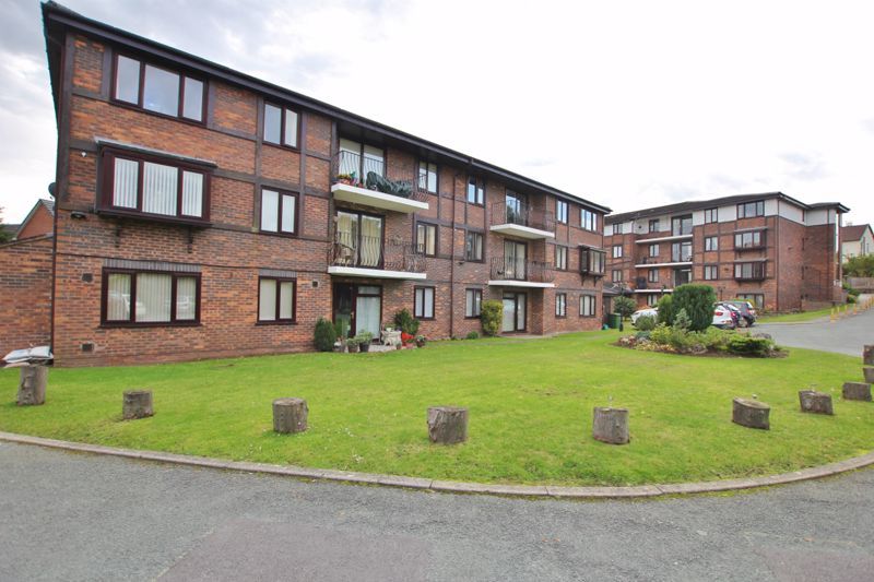 1 bed property for sale in Hesslewell Court, Heswall, Wirral CH60 Zoopla
