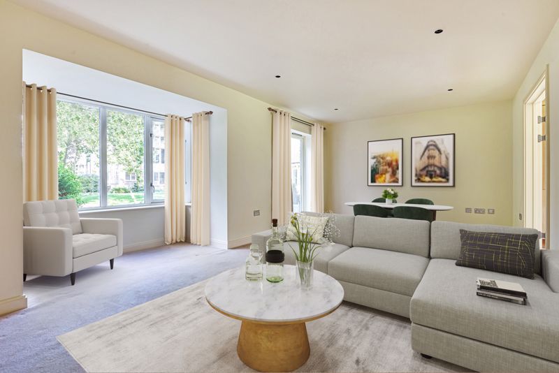 2 bed property for sale in Hampshire Lakes, Birch Grove, Yateley