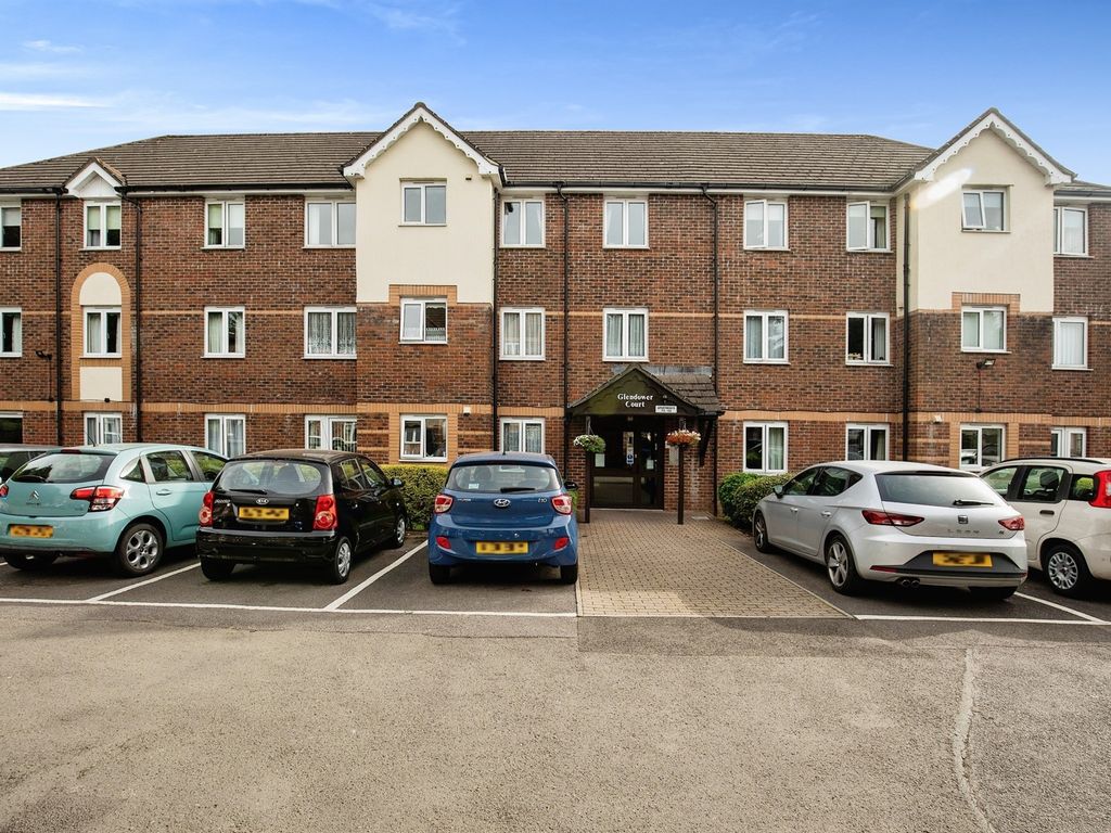 2 bed property for sale in Velindre Road, Whitchurch, Cardiff CF14, £