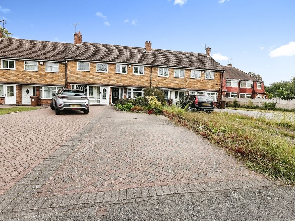 2 bed terraced house for sale in Chester Road, Kingshurst, Birmingham, West Midlands B36 Zoopla