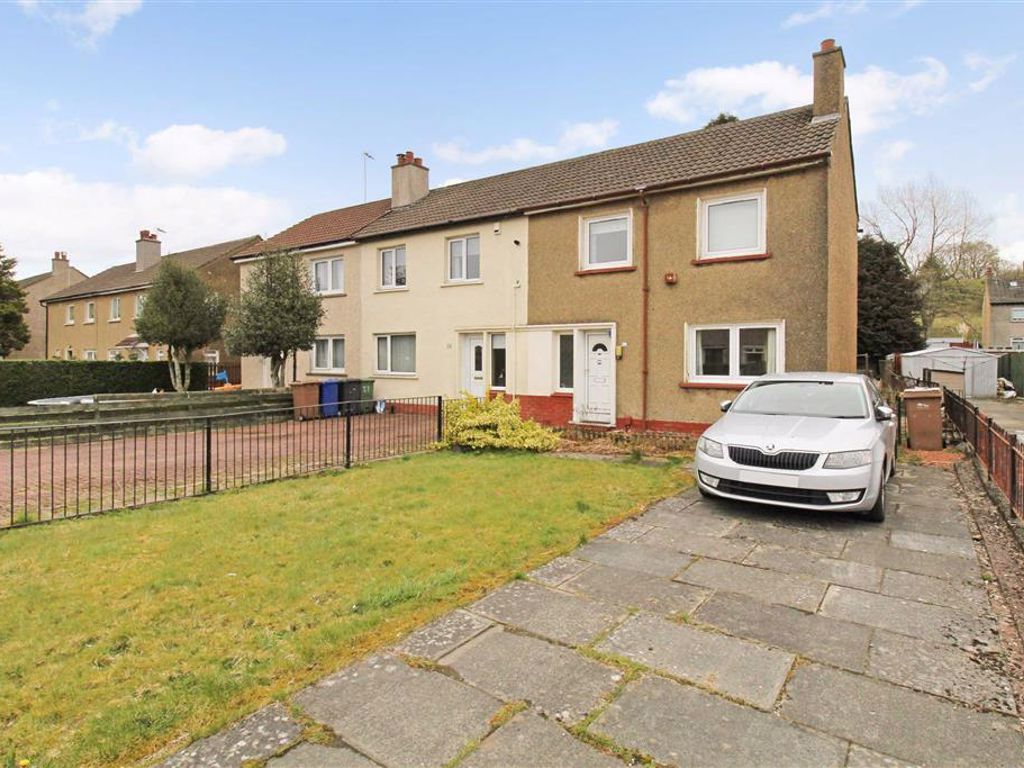 2 bed end terrace house for sale in Cumbrae Road, Paisley PA2 Zoopla