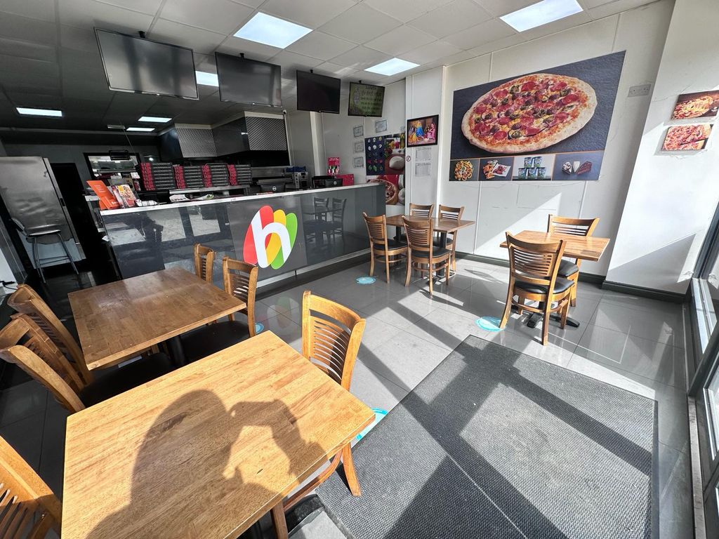 Restaurant for sale in Kingshill Avenue, Hayes UB4, £95,000 Zoopla