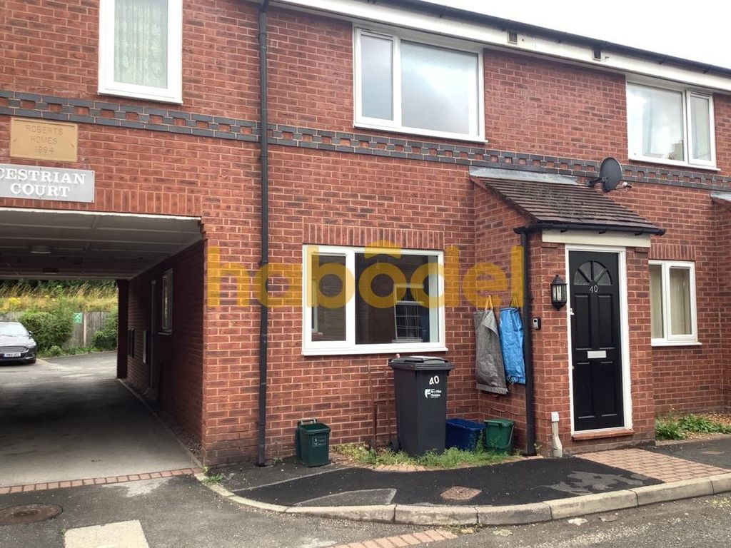1 bed terraced house to rent in Cestrian Street, Connah's Quay, Deeside