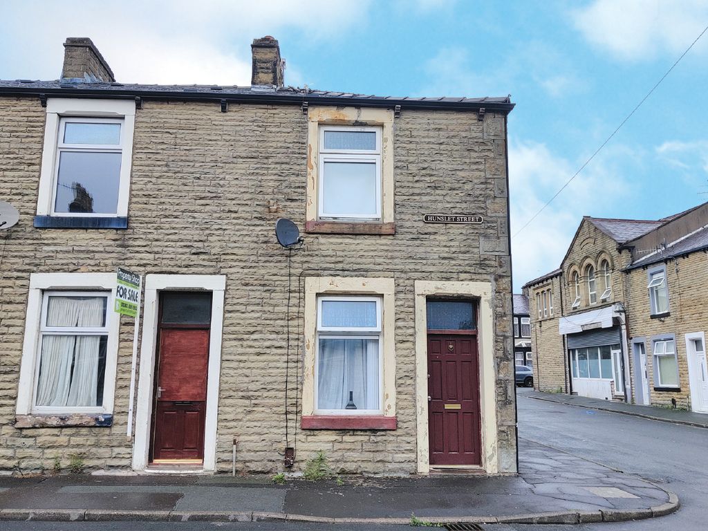 2 bed end terrace house for sale in Hunslet Street, Burnley BB11 Zoopla