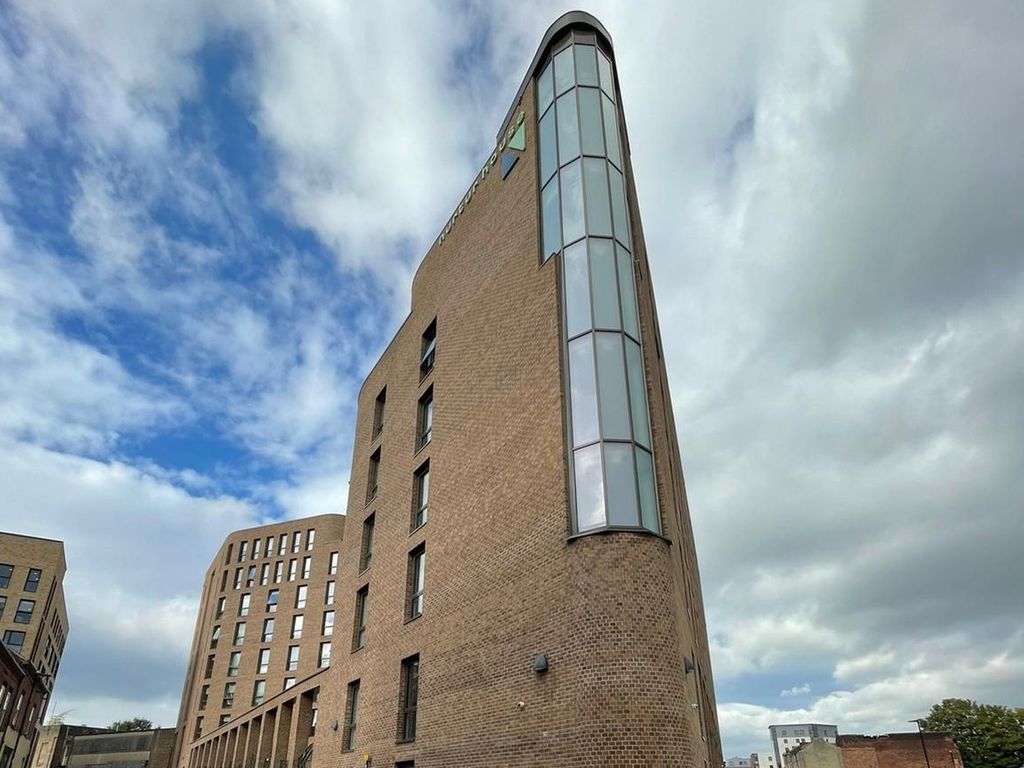 Allen Street, Sheffield S3  