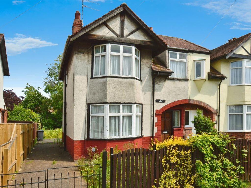 3 bed semidetached house for sale in Anlaby Park Road North, Hull HU4