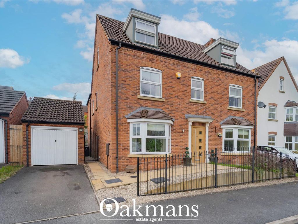 Kingswood Close, Birmingham B30