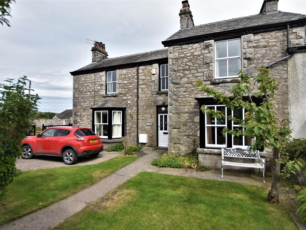 4 bed semidetached house for sale in Little Urswick, Ulverston LA12