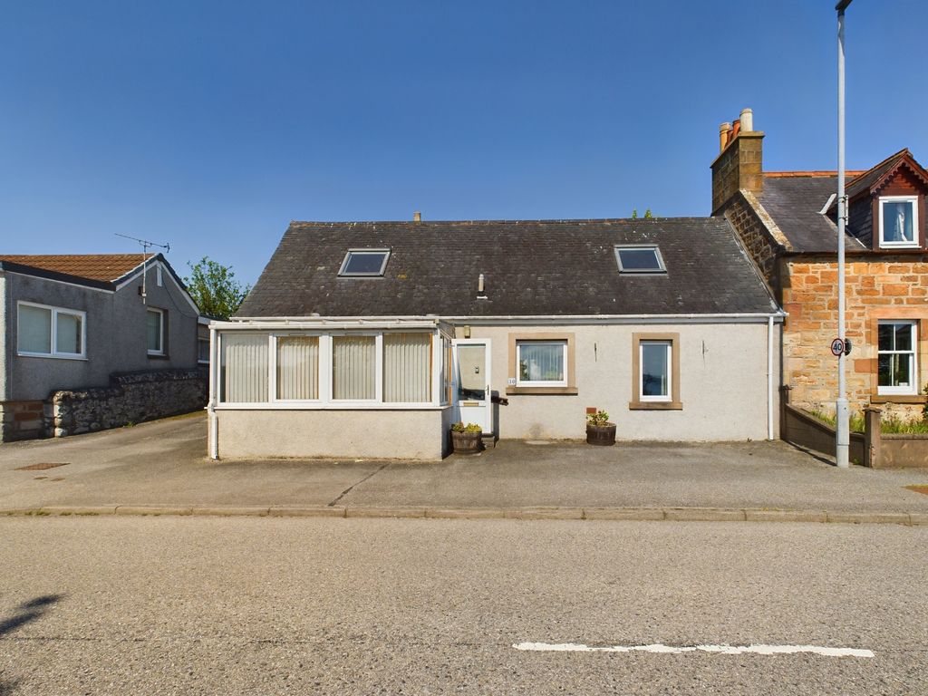 4 bed semidetached house for sale in Saltburn, Invergordon IV18, £