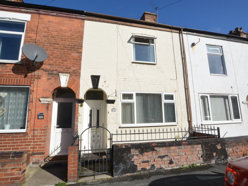 2 bed terraced house for sale in Marlborough Avenue, Goole DN14 Zoopla