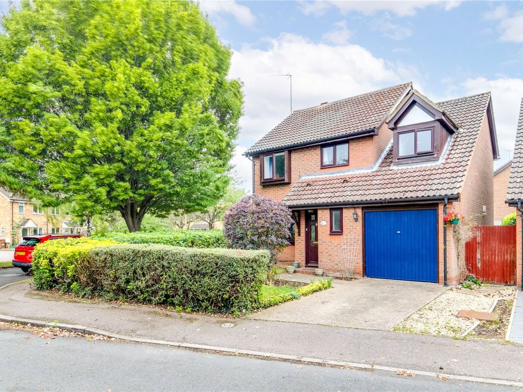 4 bed detached house for sale in Lindbergh, Welwyn Garden City