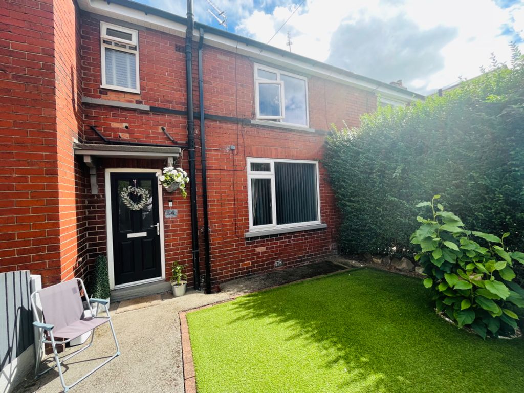 2 bed terraced house for sale in Lowfield Avenue, Rotherham S61 Zoopla