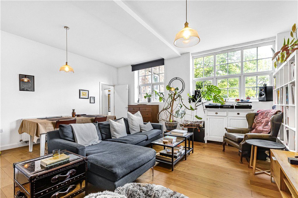 3 bed flat for sale in Wilton Way, London E8, £775,000 Zoopla