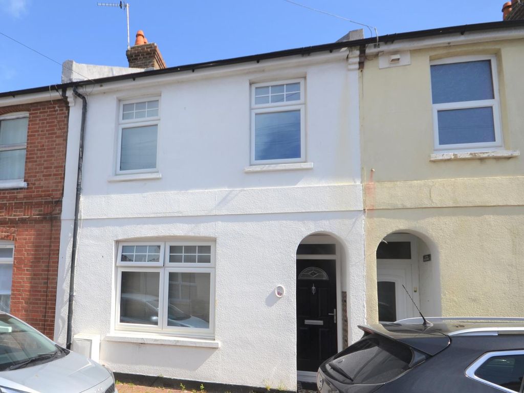 3 Bed Terraced House For Sale In Melbourne Road Eastbourne Bn22 £