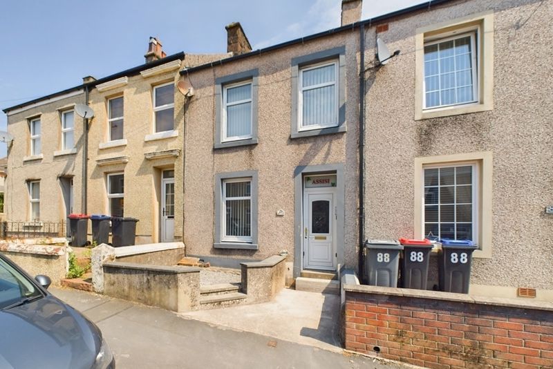 3 bed terraced house for sale in Ennerdale Road, Cleator Moor CA25 Zoopla