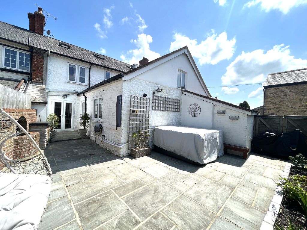 4 bed cottage for sale in Peacemarsh, Gillingham SP8 Zoopla