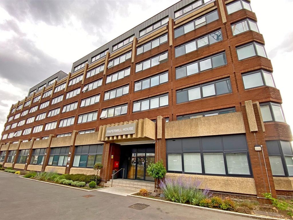 1 bed flat to rent in Papermill House, South Street, Romford RM1 Zoopla