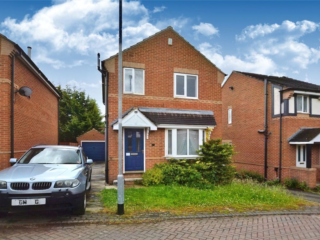 3 bed detached house for sale in Woodside Avenue, Meanwood, Leeds, West Yorkshire LS7 Zoopla