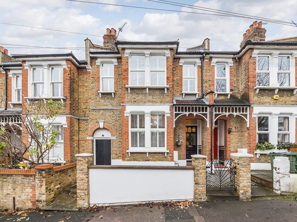 3 bed detached house for sale in Hopedale Road, London SE7, £800,000 Zoopla