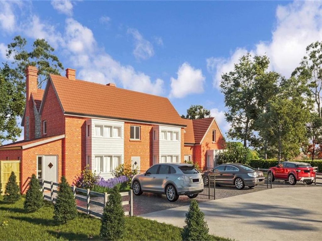 4 bed terraced house to rent in Hermitage Lane, Boughton Monchelsea