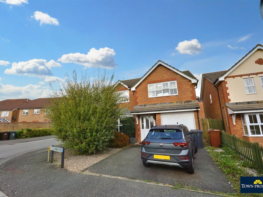 4 bed detached house for sale in Cherwell Close, Stone Cross, Pevensey BN24, £425,000 Zoopla